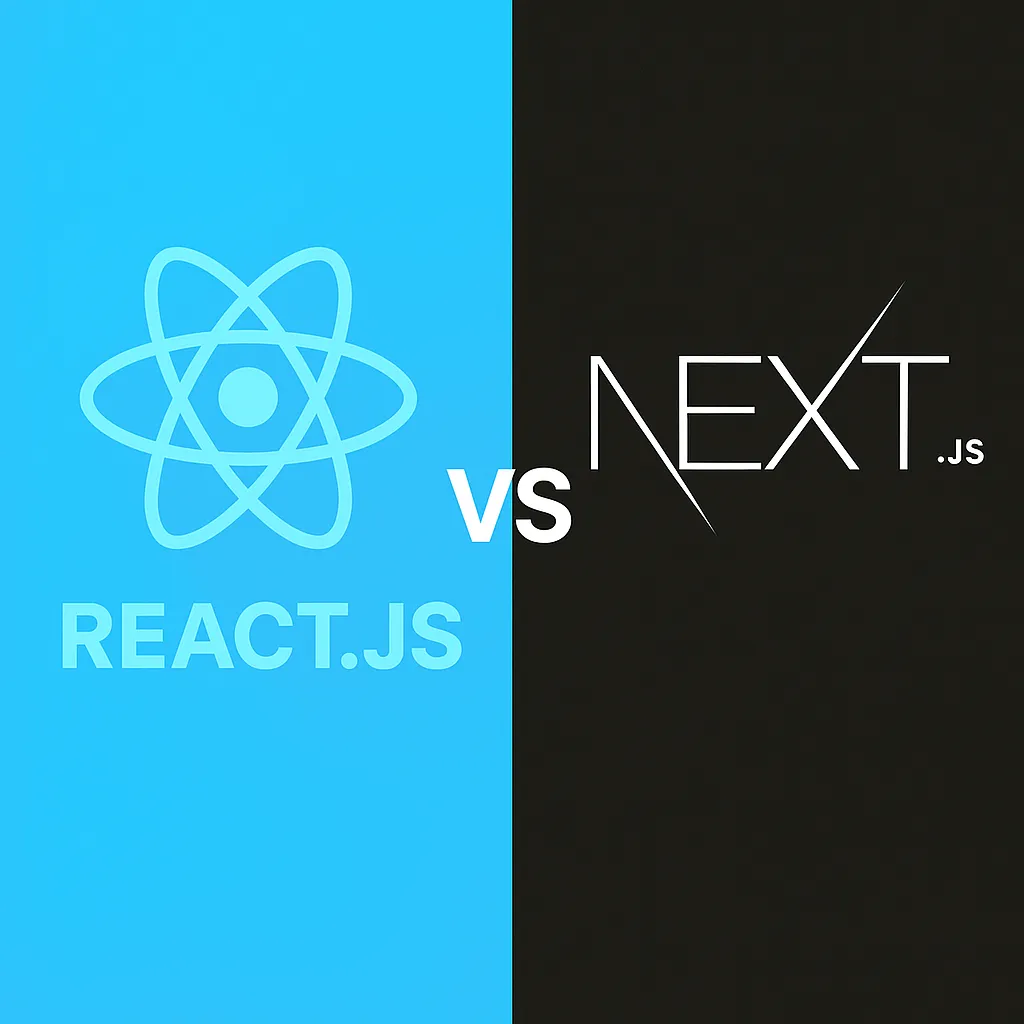 React.js vs Next.js Which One Should You Choose? - FlipCode Solutions Blog
