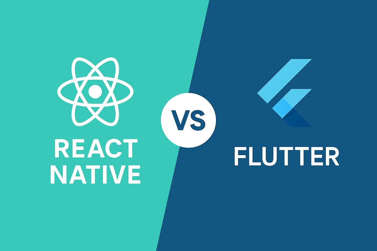 React Native vs Flutter Which One Should You Choose? - FlipCode Solutions Blog