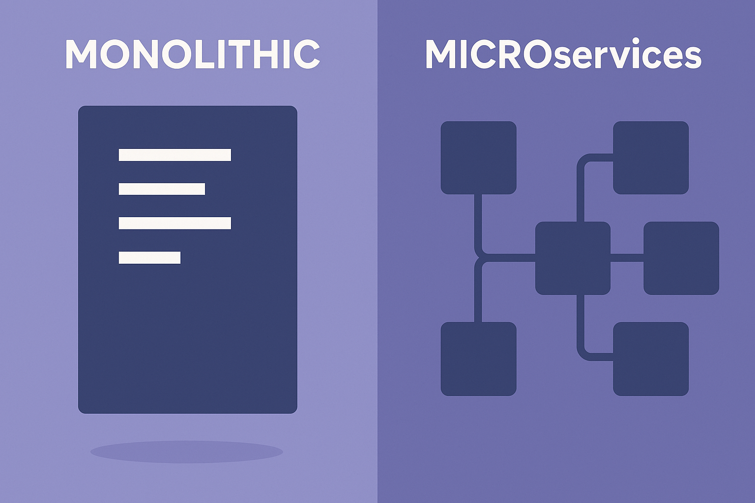 Monolithic