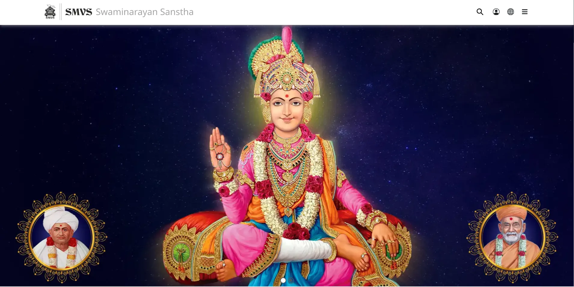Swaminarayan Mandir Vasna Sanstha(SMVS) - FlipCode Solutions Project