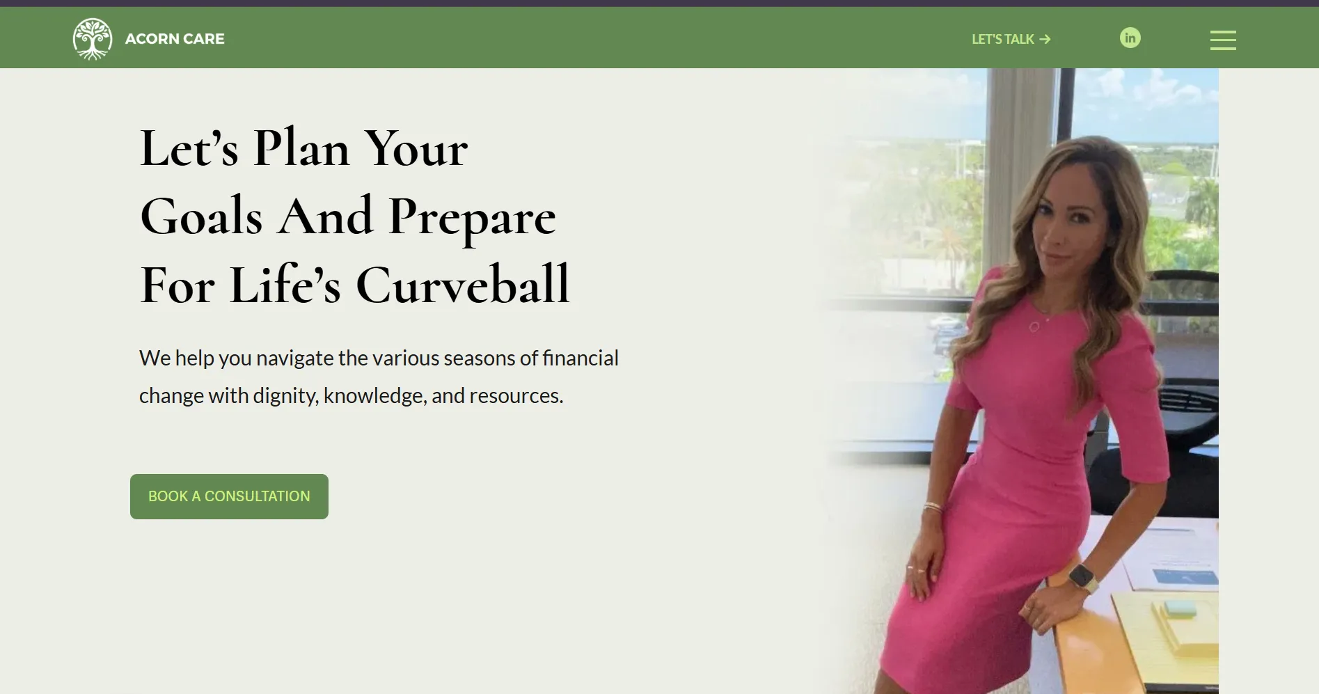 Acorn Care - FlipCode Solutions Project