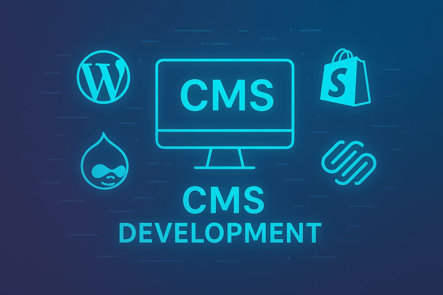 cms-development - FlipCode IT services 