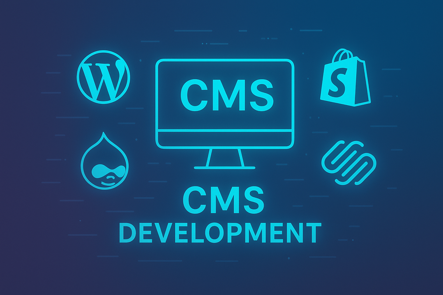 cms-development - FlipCode IT services 