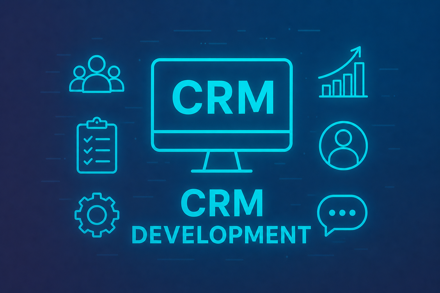 crm-development - FlipCode IT services 