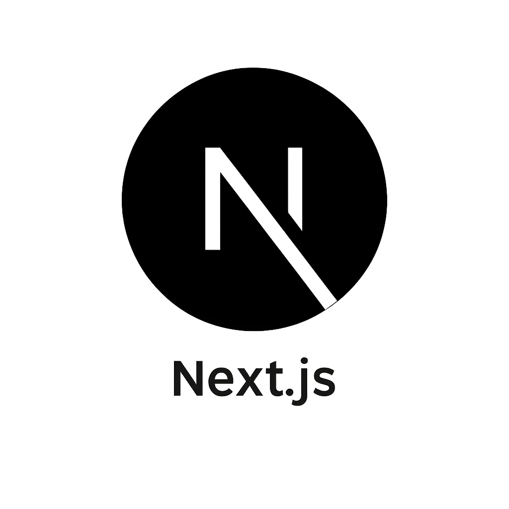 next-js - Technology used by FlipCode Solutions