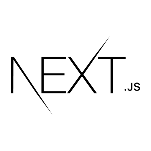 next-js - Technology used by FlipCode Solutions