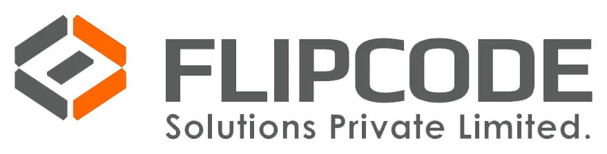 FlipCode Solutions - IT Services Company Logo