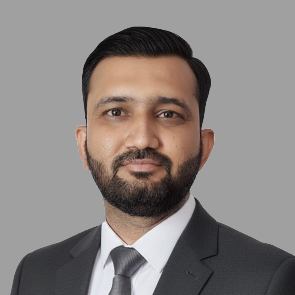 Ravirajsinh Gohil - CEO & Founder of Flipcode Solutions